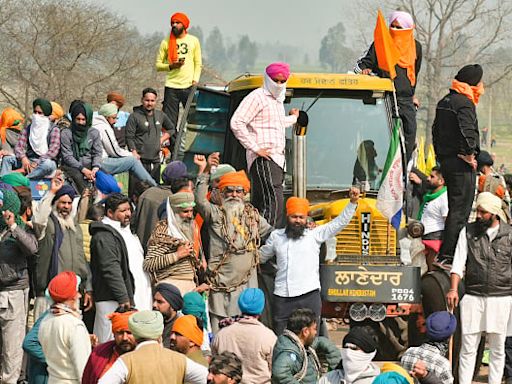 Farmer Leader Says 'Delhi Chalo' March To Resume When Shambhu Border Is Open