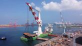 離岸風電業務新里程碑！台船環海翡翠輪完成測試 7月營運