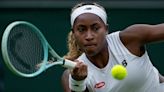 Gauff tem mais uma vitória fácil em Wimbledon - TenisBrasil