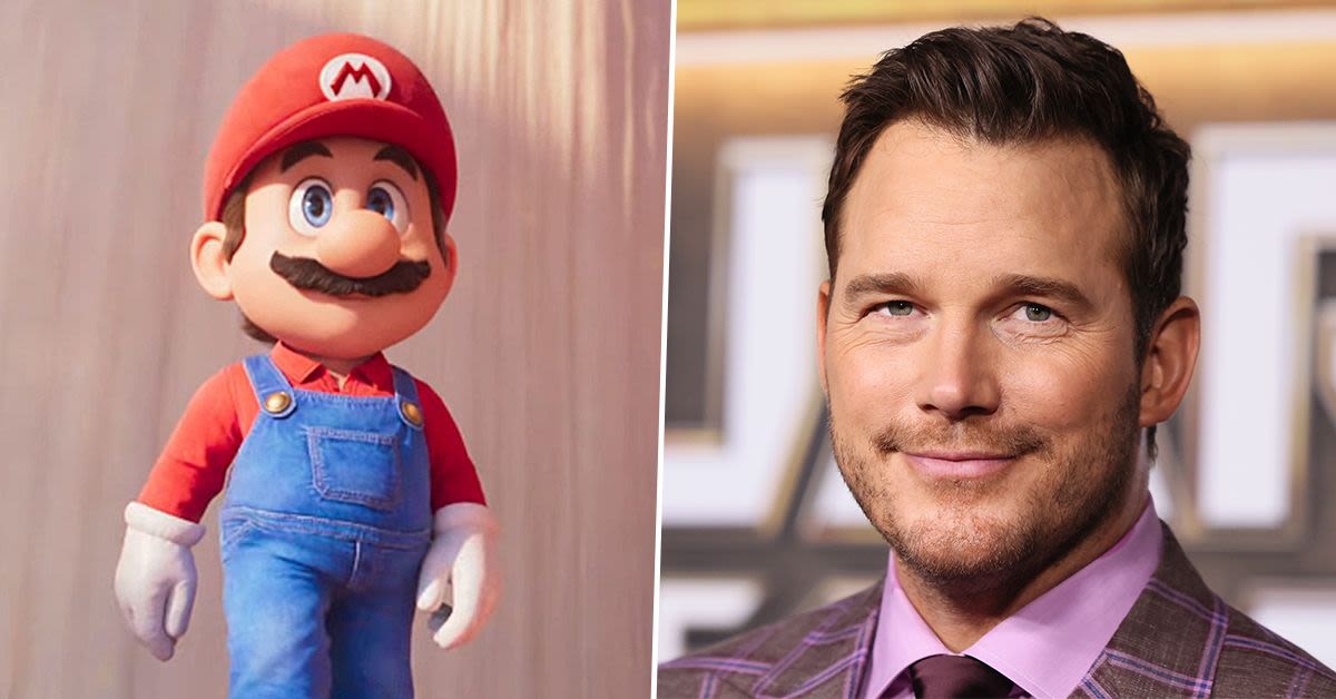 Mario movie star Chris Pratt thinks we will be getting "lots" of Nintendo films over the next decade - and he's just as excited about it as you are