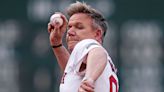 Gordon Ramsay Throws First Pitch at Red Sox Game Following Hospitalization for 'Really Bad' Biking Accident