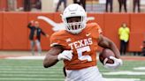 Atlanta Falcons select Texas RB Bijan Robinson with eighth pick in 2023 NFL draft