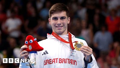 Paralympic record-breaking swimmer Will Ellard claims he can go faster