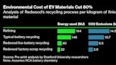 Battery Recycling Shatters the Myth of Electric-Vehicle Waste