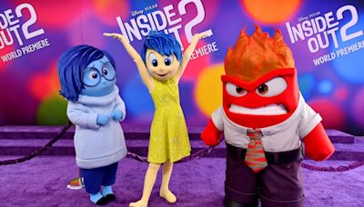 ‘Inside Out 2’ Becomes Pixar’s Highest-Grossing Movie