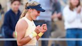 La sincera revelación de Andreeva tras eliminar a Sabalenka de Roland Garros