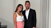 Lionel Messi y Antonela Roccuzzo deslumbraron a pura elegancia en una cena a beneficio en París