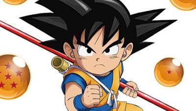 Dragon Ball Daima Shares New Look at Kid Goku