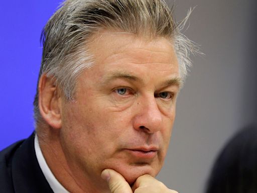 Judge denies Alec Baldwin's bid to dismiss charge in deadly 'Rust' shooting