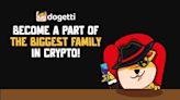 This Top Dog Trio Could Do More Than Triple Your Crypto Gains: Dogetti, Dogecoin and Shiba Inu