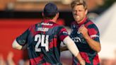 Somerset & Northants through to T20 Blast quarters