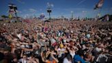 Glastonbury 2023: Showers forecast for part of the weekend as festival kicks off