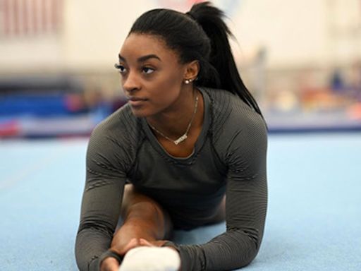 Simone Biles Has 'Unfinished Business' in New Netflix Series Set to Debut Ahead of Paris Olympics