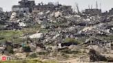 Gaza civil defence says Israeli strike kills 10 relatives of Hamas chief