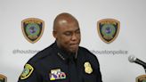 Houston mayor says police chief is out amid probe into thousands of dropped cases