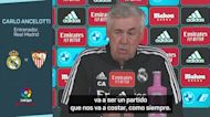 Ancelotti: "No hay equipo invencible"