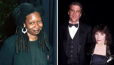 Ted Danson admits to being a 'liar' in relationship as he recalls 'messy' Whoopi Goldberg scandal