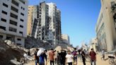 Israeli forces pull back after Gaza City offensive, leaving dozens of bodies, rescue service says