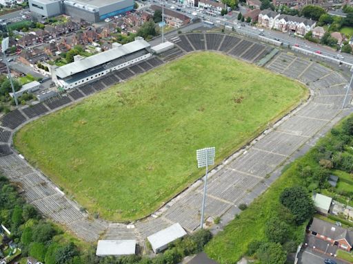 GAA must ‘grasp the nettle’ and build Casement Park