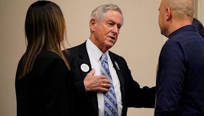 Rep. Joe Wilson Is Hospitalized