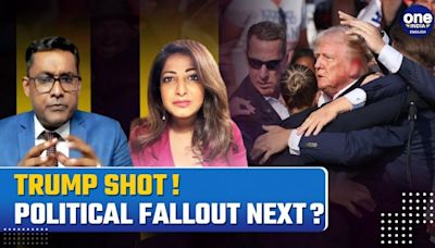 Impact of Trump Assassination Attempt on 2024 Elections - Oneindia