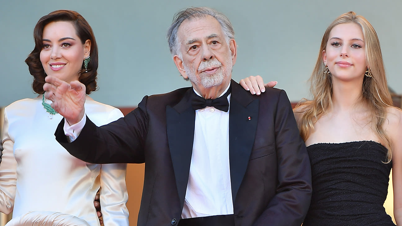 Cannes: Francis Ford Coppola’s Much-Discussed ‘Megalopolis’ Receives 10-Minute Standing Ovation