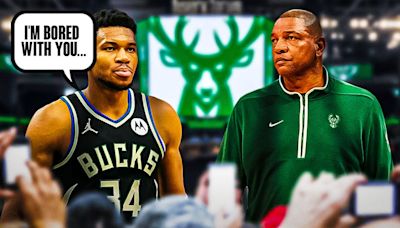 Did Bucks' Giannis Antetokounmpo take a subtle shot at Doc Rivers with praise for EuroLeague coach?