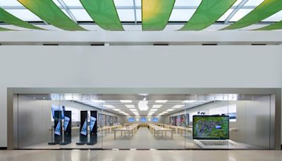 蘋果歷史性地與馬里蘭州Apple Store員工簽署新工作合約，保障其工作權益及薪資