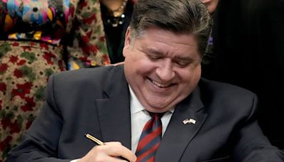 Gov. Pritzker signs $53.1B state budget