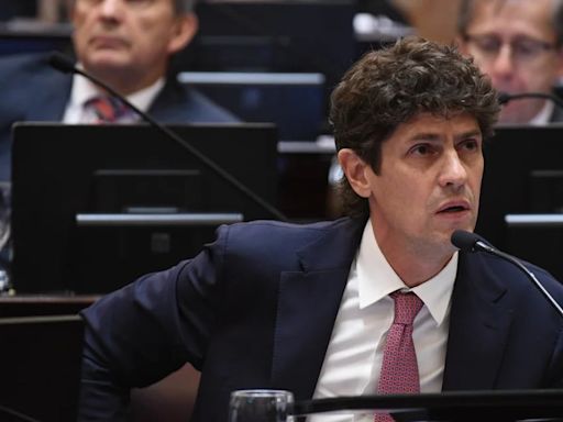 La crítica de Martín Lousteau al Gobierno de Milei por el aumento de la desigualdad: “El sacrificio de tantos solo beneficia a unos pocos”