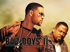 Bad Boys II Vuelven Más Rebeldes