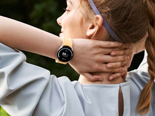 Samsung enhances Galaxy Watch with Galaxy AI integration for advanced health monitoring