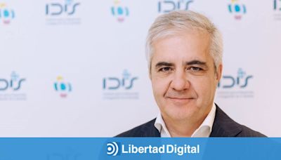 Patxi Amutio, nuevo secretario general de la fundación IDIS, en representación de Sanitas