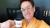 Robert Downey Jr. Pulls the Ultimate Style Flex by Dressing Up Like His Oscar Statuette: 'Oh Happy Day'