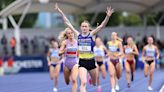 British teen sensation Phoebe Gill, 17, secures Paris Olympics spot