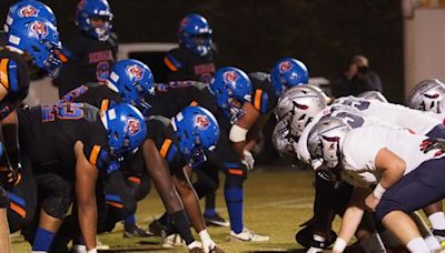 VHSL announces 2024 high school football schedules; Full schedules for Bassett, Magna Vista, Martinsville, and Patrick County