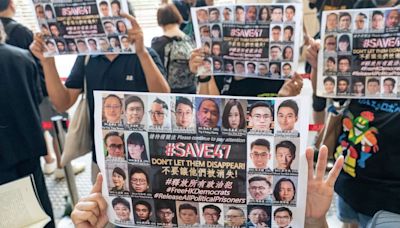 Hong Kong Convicts Pro-Democracy Figures in Case That Cements Beijing’s Control