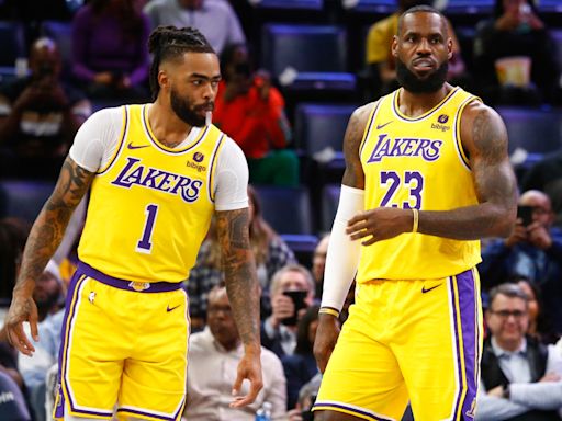 NBA Fans Blast Lakers Star for Embarrassing Timberwolves-Mavericks Statement