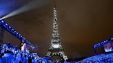 En images : les grands moments de la cérémonie d'ouverture des JO 2024 à Paris