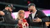 Travis Kelce's mom doesn't think they'll splurge on 'multi-million dollar' Super Bowl suite