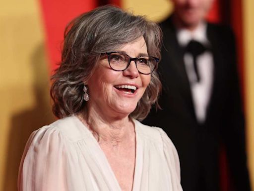 Sally Field Looks Unrecognizable During Latest Outing in Los Angeles