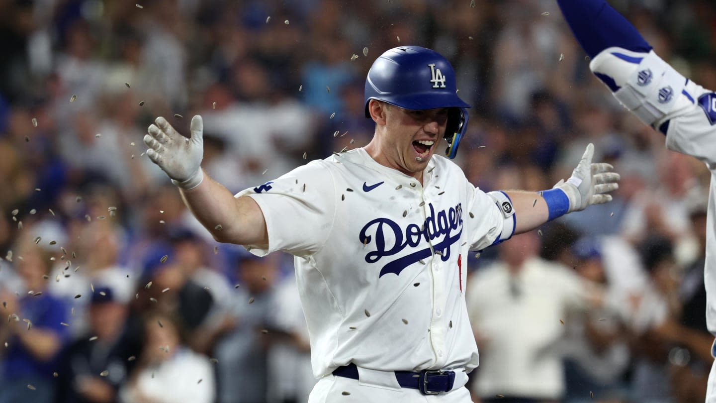 Los Angeles Dodgers Catcher Will Smith Hits 3 Home Runs, Makes Franchise History