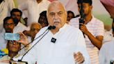 People will punish BJP in Haryana Assembly polls for mess it created in the last decade: Bhupinder Hooda