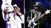 When Bootsy Collins met Larry Graham: “He handed me his bass, and I said, ‘Don't even try it. You play the bass, and I'll just watch’”