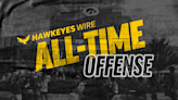 Iowa Hawkeyes football all-time roster: Offensive starters and backups