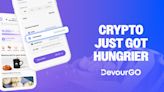 Crypto just got hungrier: DevourGO now accepts payments via Coinbase Commerce | Invezz