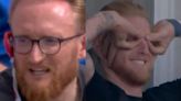 Watch: Ben Stokes’ priceless reaction seeing his doppelganger at Trent Bridge