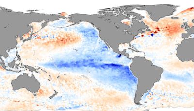 “El Niño ha terminado”: Noaa anuncia fecha de llegada de nuevo evento climático y cuáles serán sus efectos - La Tercera