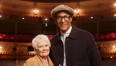 Dame Judi Dench and Jay Blades to co-host new travel documentary