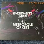 三森∞唱片CDOM拆封 Basement Jaxx Vs Metropole Orkest